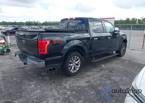 2016 Ford F-150 Lariat z USA, uszkodzony, nr VIN 1FTEW1EG1GFA83686